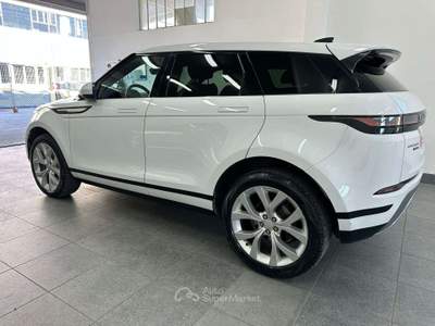 Land Rover Range Rover Evoque 2.0d i4 mhev R-Dynamic SE awd 180cv auto usata Massa