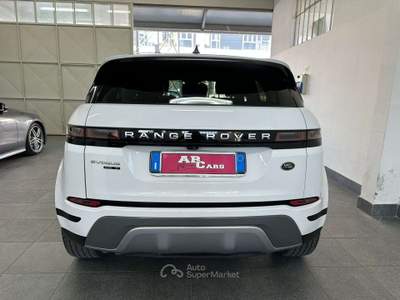 Land Rover Range Rover Evoque 2.0d i4 mhev R-Dynamic SE awd 180cv auto usata Massa