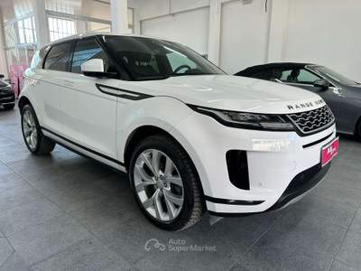 Land Rover Range Rover Evoque 2.0d i4 mhev R-Dynamic SE awd 180cv auto usata Massa