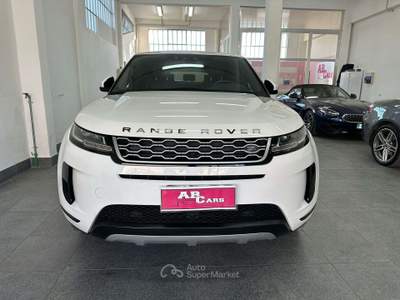 Land Rover Range Rover Evoque 2.0d i4 mhev R-Dynamic SE awd 180cv auto usata Massa