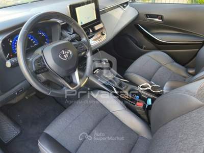 Toyota Corolla TOYOTA Corolla Touring Sports 1.8 Hybrid Style Marrone usata Aprilia