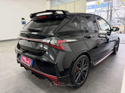 Hyundai i20 1.6 t-gdi N Performance usata Massa