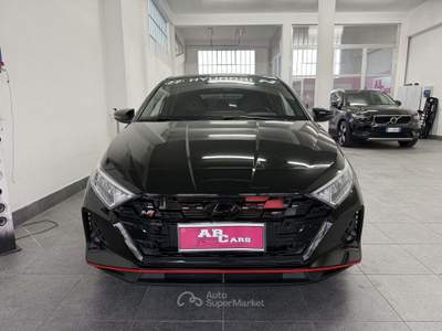 Hyundai i20 1.6 t-gdi N Performance usata Massa