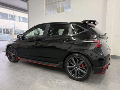 Hyundai i20 1.6 t-gdi N Performance usata Massa