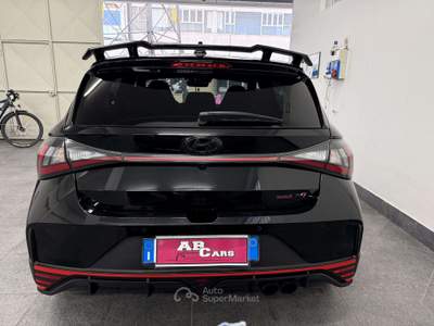 Hyundai i20 1.6 t-gdi N Performance usata Massa
