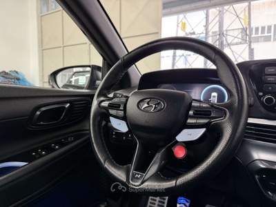 Hyundai i20 1.6 t-gdi N Performance usata Massa