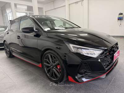 Hyundai i20 1.6 t-gdi N Performance usata Massa