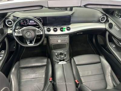 Mercedes-Benz Classe E Cabrio d Premium Plus auto usata Massa