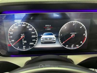 Mercedes-Benz Classe E Cabrio d Premium Plus auto usata Massa