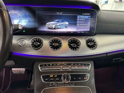 Mercedes-Benz Classe E Cabrio d Premium Plus auto usata Massa