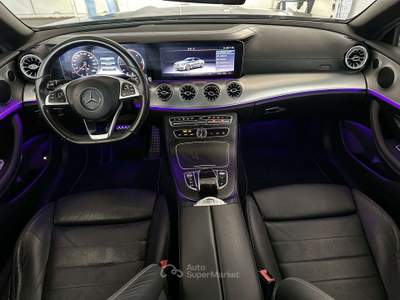 Mercedes-Benz Classe E Cabrio d Premium Plus auto usata Massa