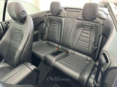 Mercedes-Benz Classe E Cabrio d Premium Plus auto usata Massa