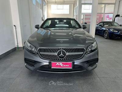 Mercedes-Benz Classe E Cabrio d Premium Plus auto usata Massa