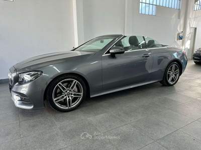 Mercedes-Benz Classe E Cabrio d Premium Plus auto usata Massa