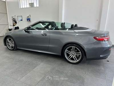 Mercedes-Benz Classe E Cabrio d Premium Plus auto usata Massa