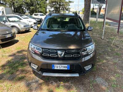 Dacia Sandero *NAVI*GPL DI FABBRICA*NEOPATENTATI* Bronzo usata Grosseto