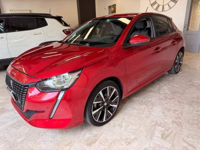 Peugeot 208 5 porte Active Rosso usata Torino