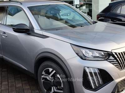 Peugeot 2008 1° serie PureTech Turbo 110 S&S Allure Bronzo usata Eraclea