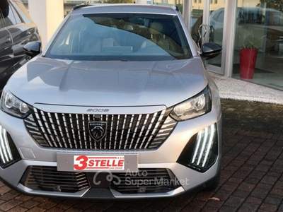Peugeot 2008 1° serie PureTech Turbo 110 S&S Allure Bronzo usata Eraclea