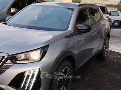 Peugeot 2008 1° serie PureTech Turbo 110 S&S Allure Bronzo usata Eraclea