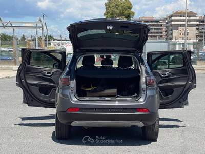 Jeep Compass 1.3 Turbo T4 190 CV PHEV AT6 4xe Limited Grigio usata Fiumicino