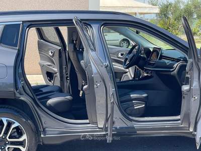 Jeep Compass 1.3 Turbo T4 190 CV PHEV AT6 4xe Limited Grigio usata Fiumicino