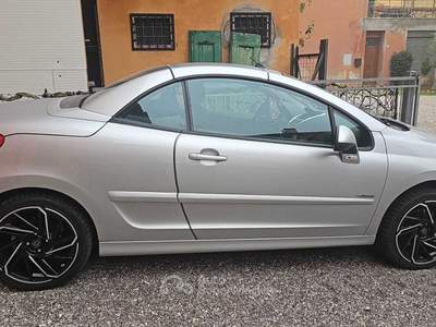 Peugeot 207 PEUGEOT 207 CC 1.6 BENZINA 120 CV usata Baricella