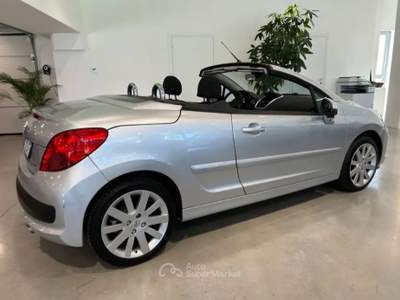 Peugeot 207 PEUGEOT 207 CC 1.6 BENZINA 120 CV usata Baricella