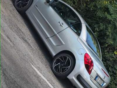 Peugeot 207 PEUGEOT 207 CC 1.6 BENZINA 120 CV usata Baricella