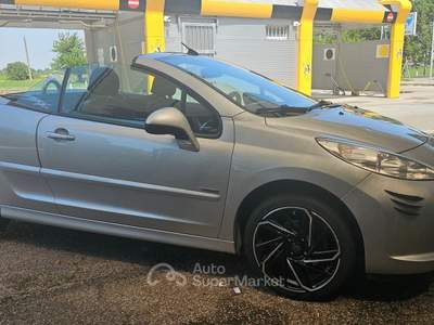 Peugeot 207 PEUGEOT 207 CC 1.6 BENZINA 120 CV usata Baricella