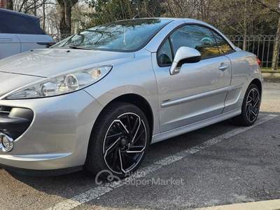 Peugeot 207 PEUGEOT 207 CC 1.6 BENZINA 120 CV usata Baricella