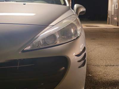 Peugeot 207 PEUGEOT 207 CC 1.6 BENZINA 120 CV usata Baricella
