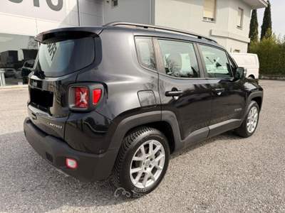 Jeep Renegade 1.0 T3 Limited Nero usata CALCINATO