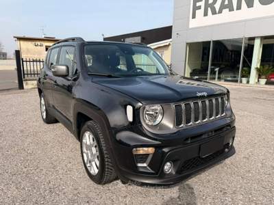 Jeep Renegade 1.0 T3 Limited Nero usata CALCINATO