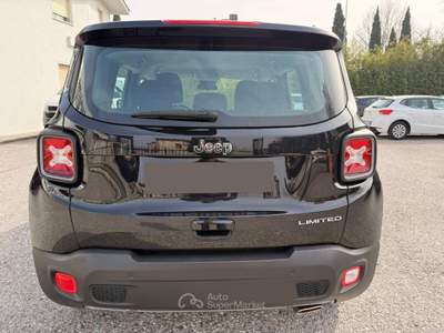 Jeep Renegade 1.0 T3 Limited Nero usata CALCINATO
