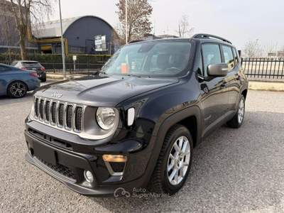 Jeep Renegade 1.0 T3 Limited Nero usata CALCINATO