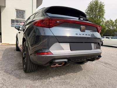 Cupra Formentor 1.4 e-Hybrid DSG Impulse Grigio usata CALCINATO