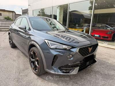Cupra Formentor 1.4 e-Hybrid DSG Impulse Grigio usata CALCINATO
