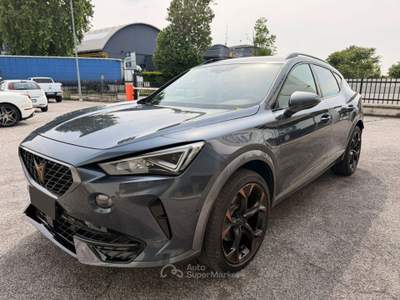 Cupra Formentor 1.4 e-Hybrid DSG Impulse Grigio usata CALCINATO