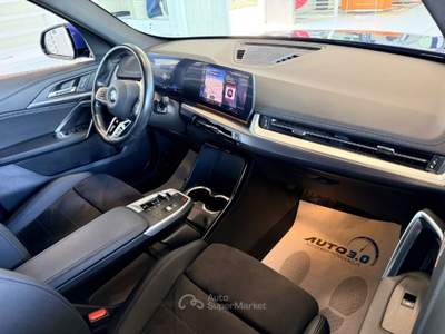 BMW X1 xDrive 20d MHEV 48V Msport auto Blu/Azzurro usata Ferrara