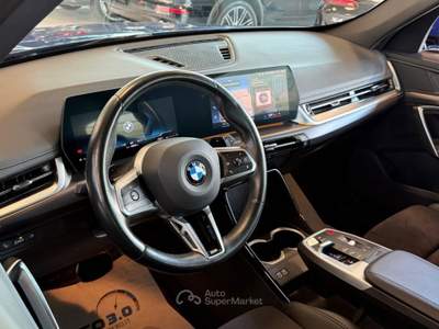 BMW X1 xDrive 20d MHEV 48V Msport auto Blu/Azzurro usata Ferrara