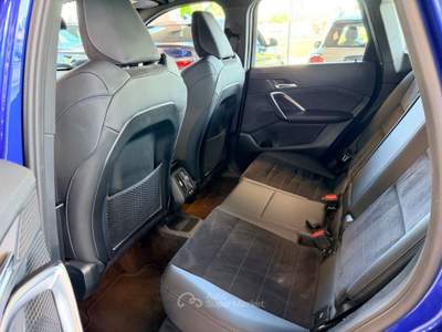 BMW X1 xDrive 20d MHEV 48V Msport auto Blu/Azzurro usata Ferrara