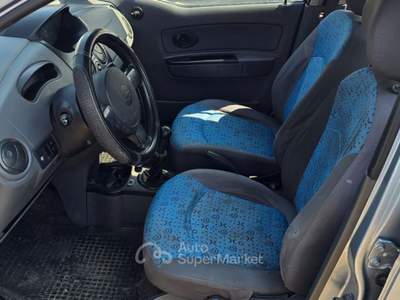 Chevrolet Matiz 800 SE Chic GPL Eco Logic Grigio usata Frattaminore