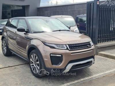 Land Rover Range Rover Evoque 2.0 TD4 150 CV pk SE Dynamic Landmark Ed. Grigio usata Frattaminore