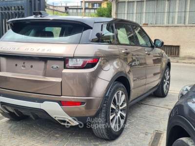 Land Rover Range Rover Evoque 2.0 TD4 150 CV pk SE Dynamic Landmark Ed. Grigio usata Frattaminore