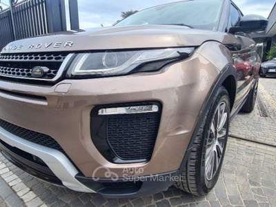 Land Rover Range Rover Evoque 2.0 TD4 150 CV pk SE Dynamic Landmark Ed. Grigio usata Frattaminore