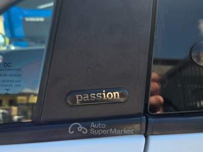 Smart ForFour 70 1.0 Passion Bianco usata Frattaminore