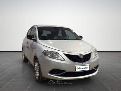 Lancia Ypsilon  1.2 gold 69cv my16 Grigio usata Firenze
