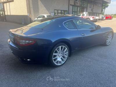 Maserati GranTurismo 4.2 V8 Blu/Azzurro usata Bologna