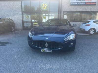 Maserati GranTurismo 4.2 V8 Blu/Azzurro usata Bologna